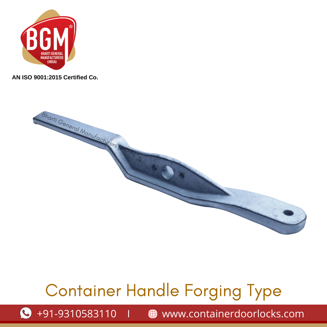 Container Handle (Forging Type)