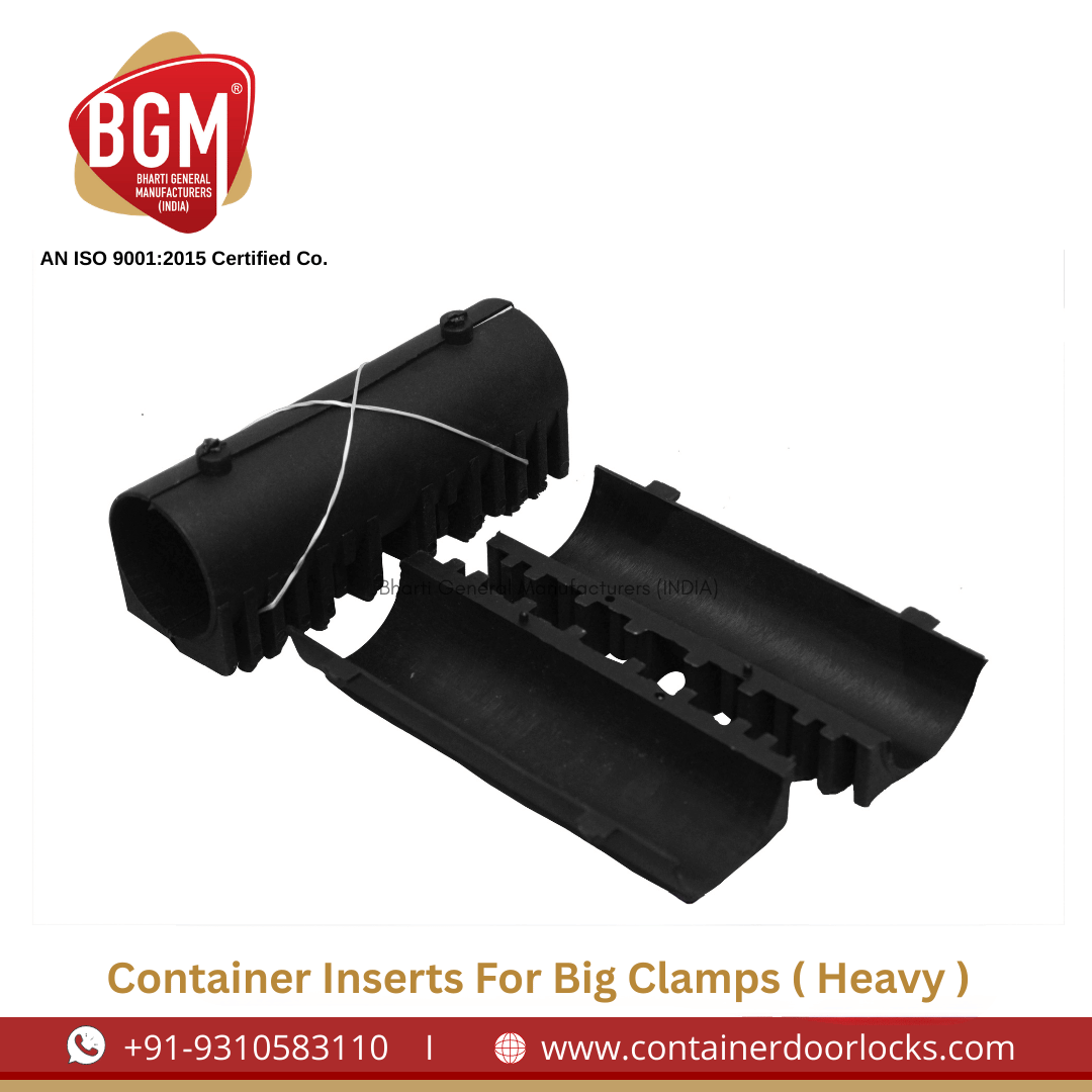 Container Inserts for Big Clamp (Heavy)